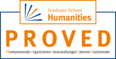Logo PROVED-Programm