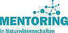 Logo MENTORING in Naturwissenschaften